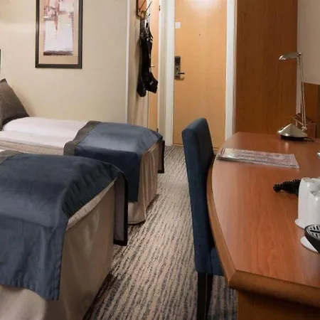 Отель Scandic Лиллехамер