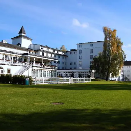 Otel Scandic Lillehammer