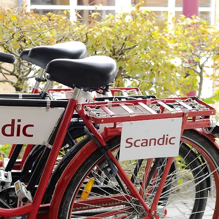 Scandic Hotel 4*