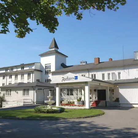 Hotel Scandic Lillehammer