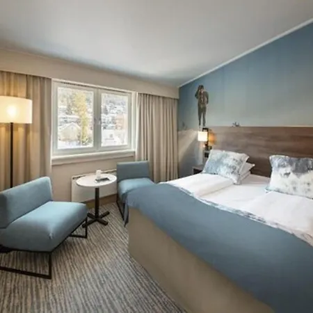 Отель Scandic Лиллехамер