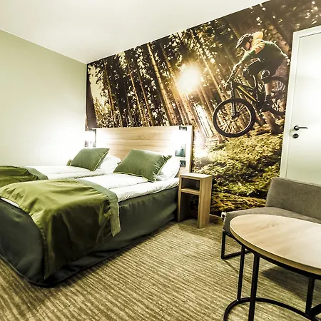 Hotel Scandic 4*