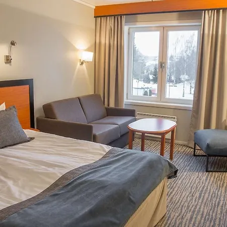 Hotel Scandic Lillehammer