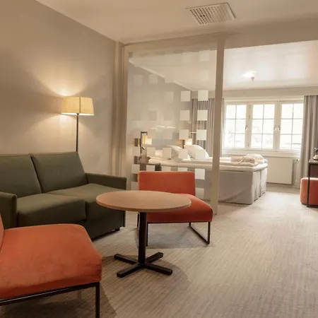 Hotel Scandic 4*