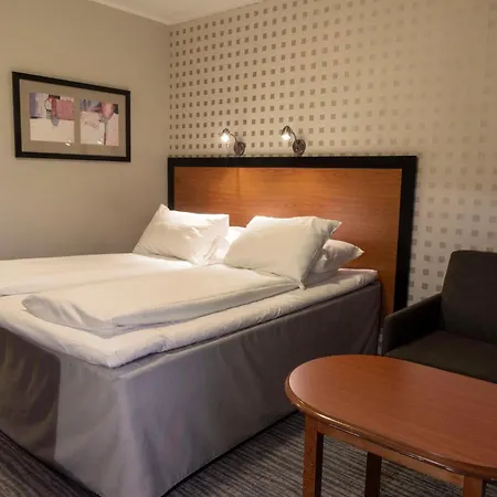Hotel Scandic 4*