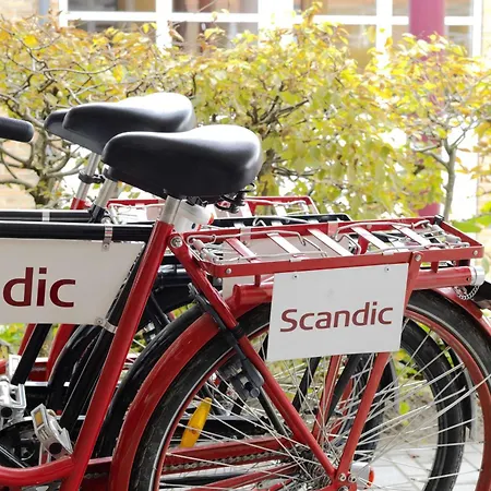 Ξενοδοχείο Scandic 4*