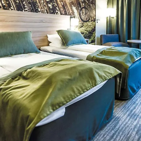 Otel Scandic Lillehammer
