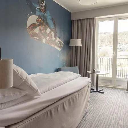 Otel Scandic 4*