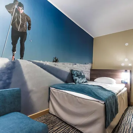 Otel Scandic Lillehammer