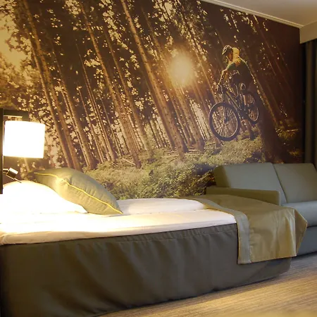 Scandic Лиллехамер