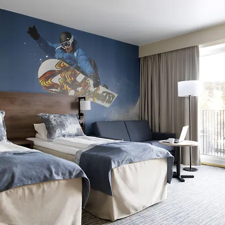Scandic Hotel