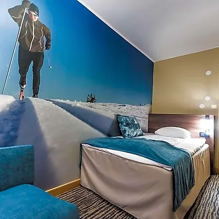 Otel Scandic 4*