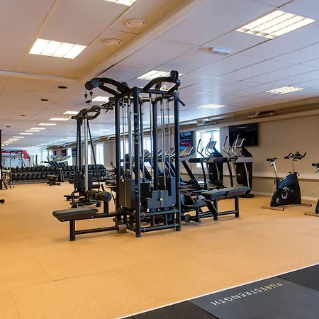 Scandic Otel Lillehammer