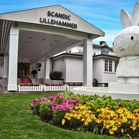 Scandic Otel Lillehammer