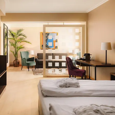 Otel Scandic Lillehammer