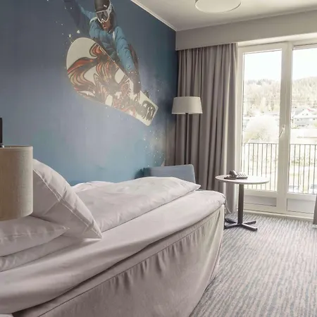 Scandic Otel Lillehammer