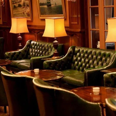 Отель Scandic 4*