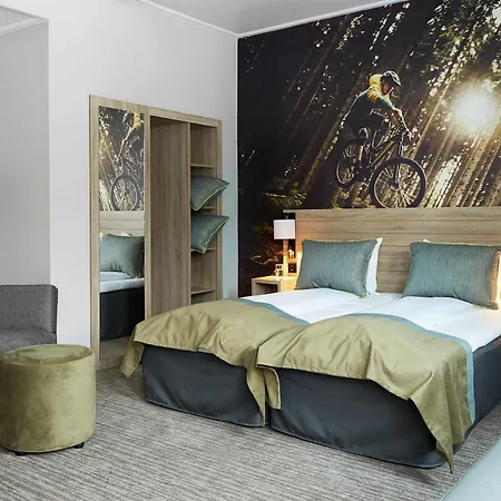 Hotel Scandic Lillehammer