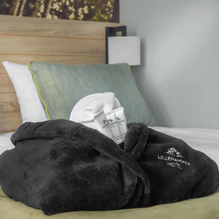 Hotel Scandic Lillehammer