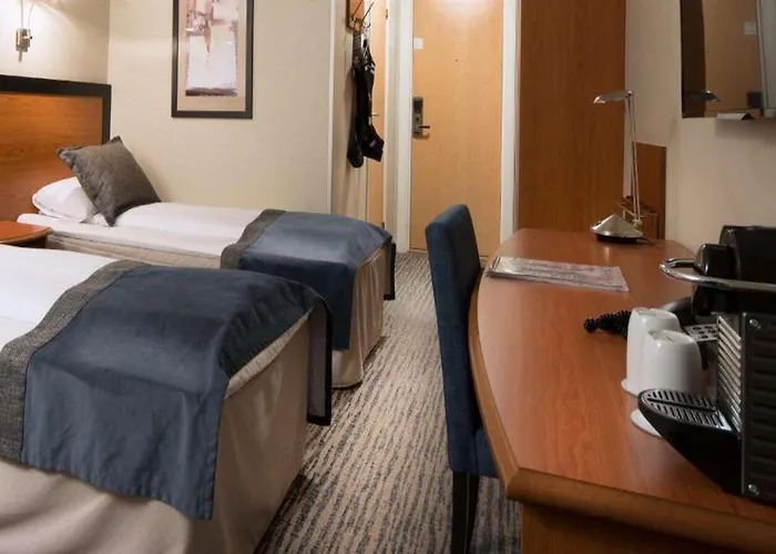 Szálloda Scandic Lillehammer