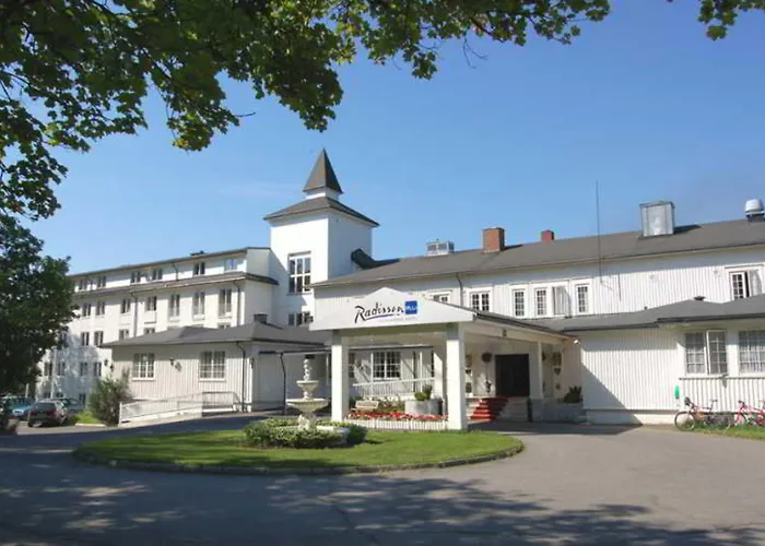 Szálloda Scandic Lillehammer