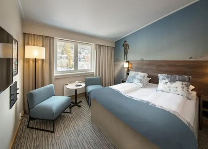 Szálloda Scandic Lillehammer