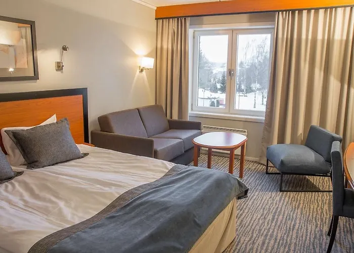 Hotell Scandic Lillehammer