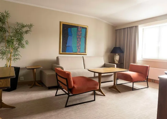 Szálloda Scandic 4*