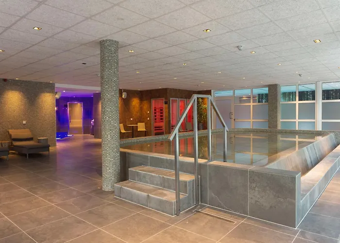 Szálloda Scandic Lillehammer