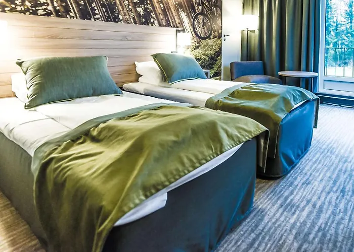 Szálloda Scandic Lillehammer