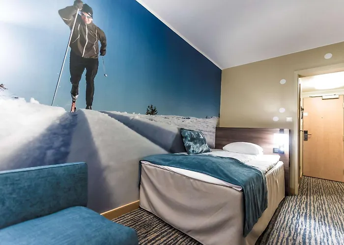 Hotell Scandic Lillehammer