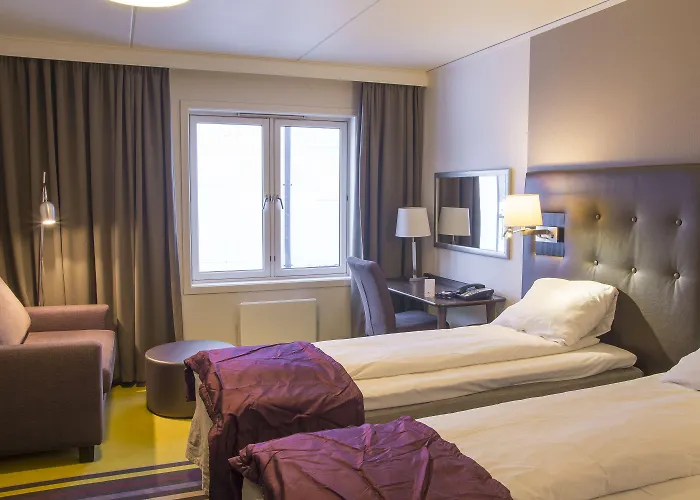 Scandic Szálloda 4*