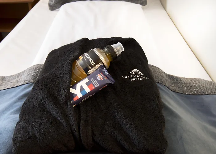 Szálloda Scandic 4*