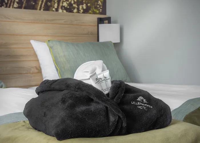 Scandic 4* Lillehammer