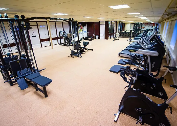 Szálloda Scandic 4*