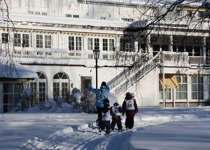 Scandic 4* Lillehammer