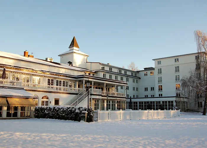 Szálloda Scandic 4*