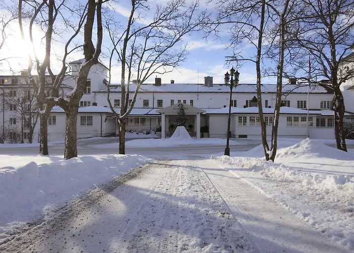 Scandic 4* Lillehammer