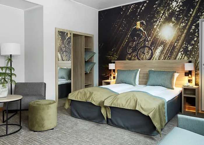 Hotell Scandic Lillehammer